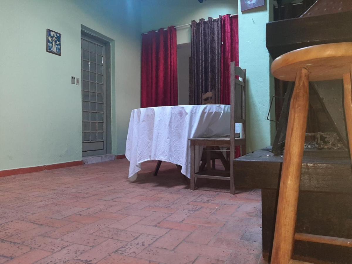 Palacio Do Sol Hostel Pousada Sao Tome das Letras Luaran gambar