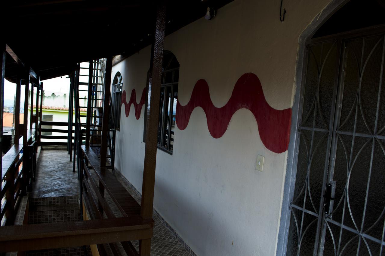 Palacio Do Sol Hostel Pousada Sao Tome das Letras Luaran gambar